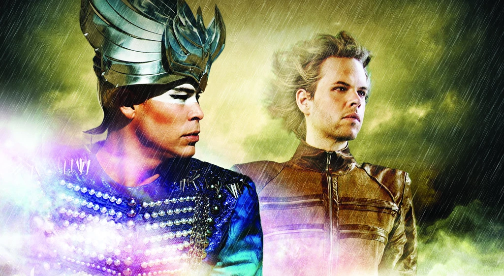 EMPIRE OF THE SUN Electronic New Wave Glam Pop Edm Wallpapers ...