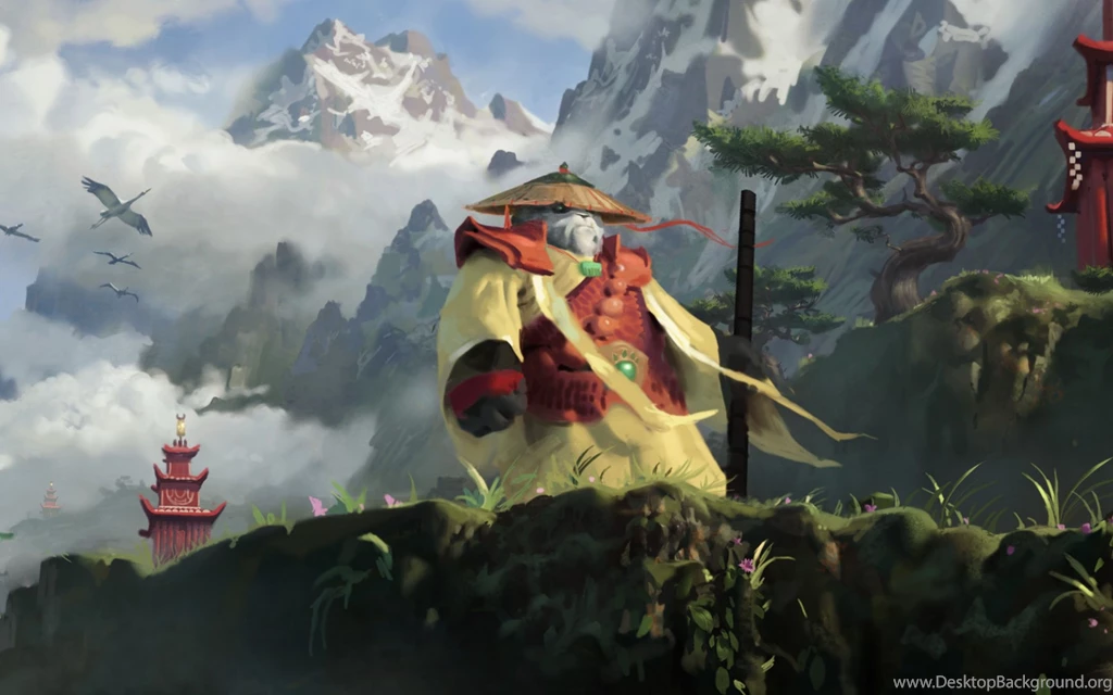 World Of Warcraft: Mists Of Pandaria Computer Wallpapers, Desktop ...