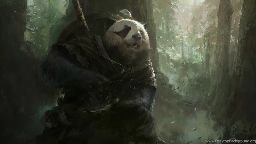 World Of Warcraft: Mists Of Pandaria, Mazert Young, Panda, Magic ...