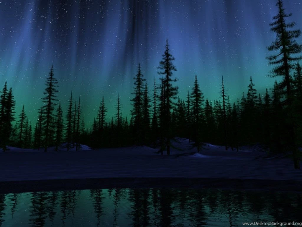 Northern Lights Backgrounds Wallpapers Cave