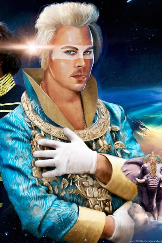 Download Wallpapers 640x960 Empire Of The Sun, Graphics, Space ...