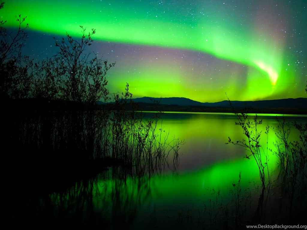 Top Nature Desktop Backgrounds: Northern Lights Pictures 4K Ultra ...