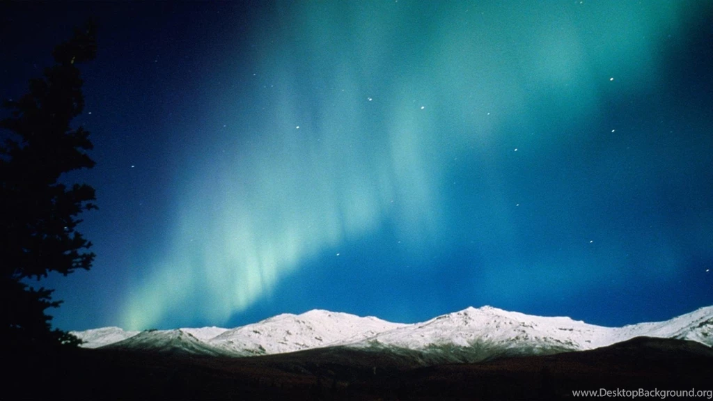 Awesome Northern Lights Backgrounds