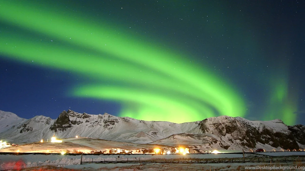 Iceland Northern Lights Wallpapers Mobile