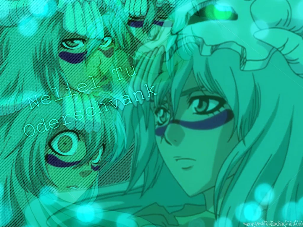 Neliel Chan   Neliel Tu Oderschvank Wallpapers (35230107)   Fanpop