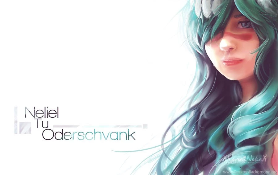 Nelliel Tu On Quality Bleach   DeviantArt