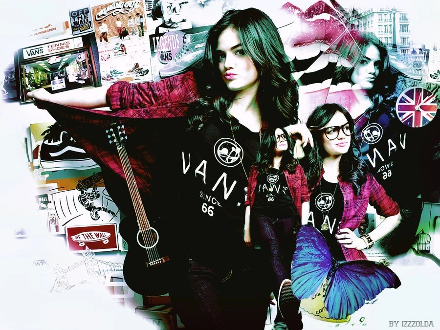 LucyH! Lucy Hale Wallpapers (26770085) Fanpop