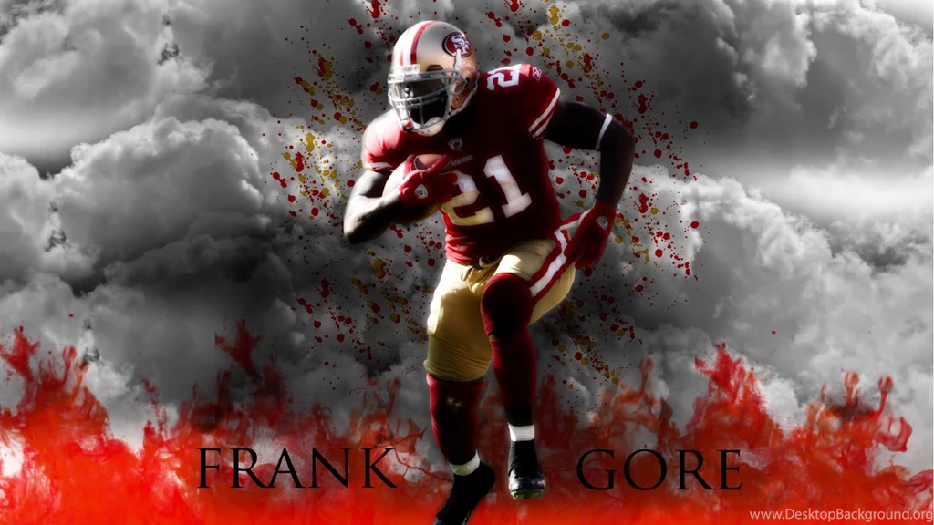 Frank Gore 49ers Wallpapers