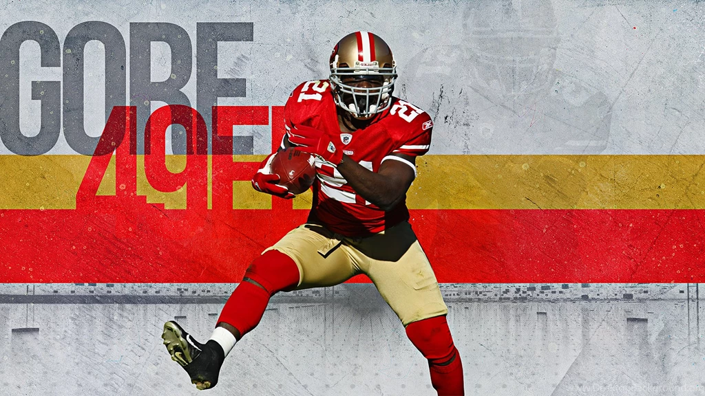 Frank Gore Wallpapers High Quality