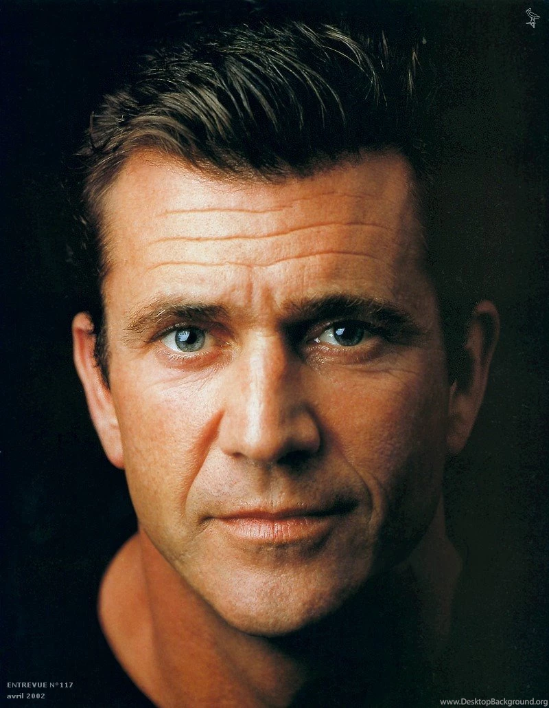 14 Quality Mel Gibson Wallpapers, Celebrity