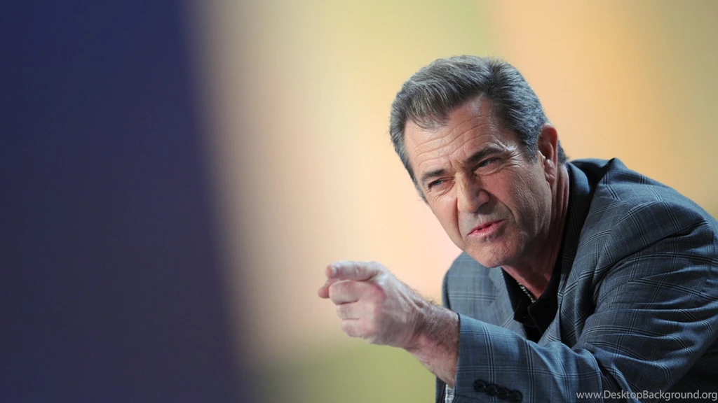 Download Wallpapers 1920x1080 Mel Gibson, Celebrity, Coat, Gesture ...