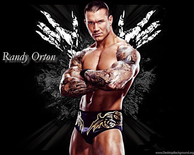 Randy Orton Hd Wallpapers Free Download