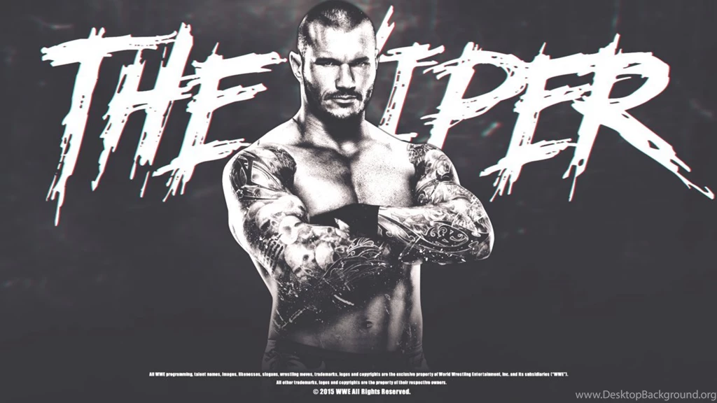 Randy Orton Wallpaper Fear By Fear Designer On DeviantArt