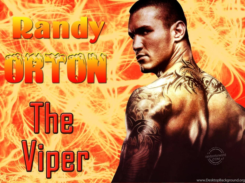 Randy Orton Pictures
