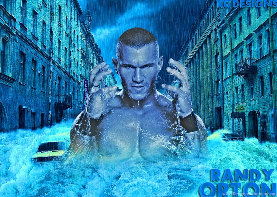 DeviantArt: More Like WWE Randy Orton Wallpapers By KCWallpapers