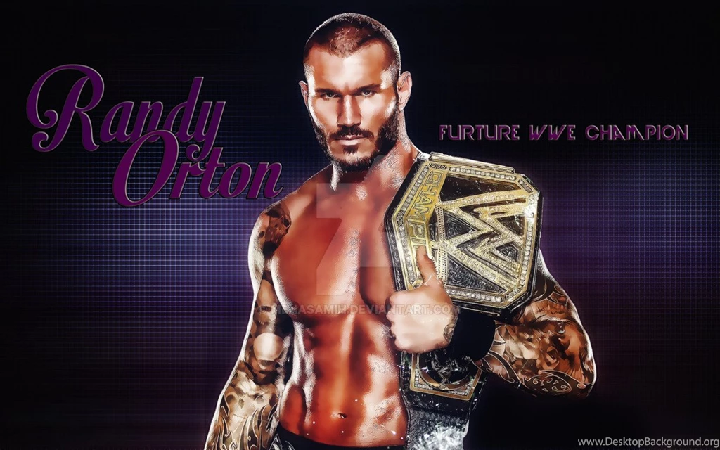 Randy Orton Wallpapers HD