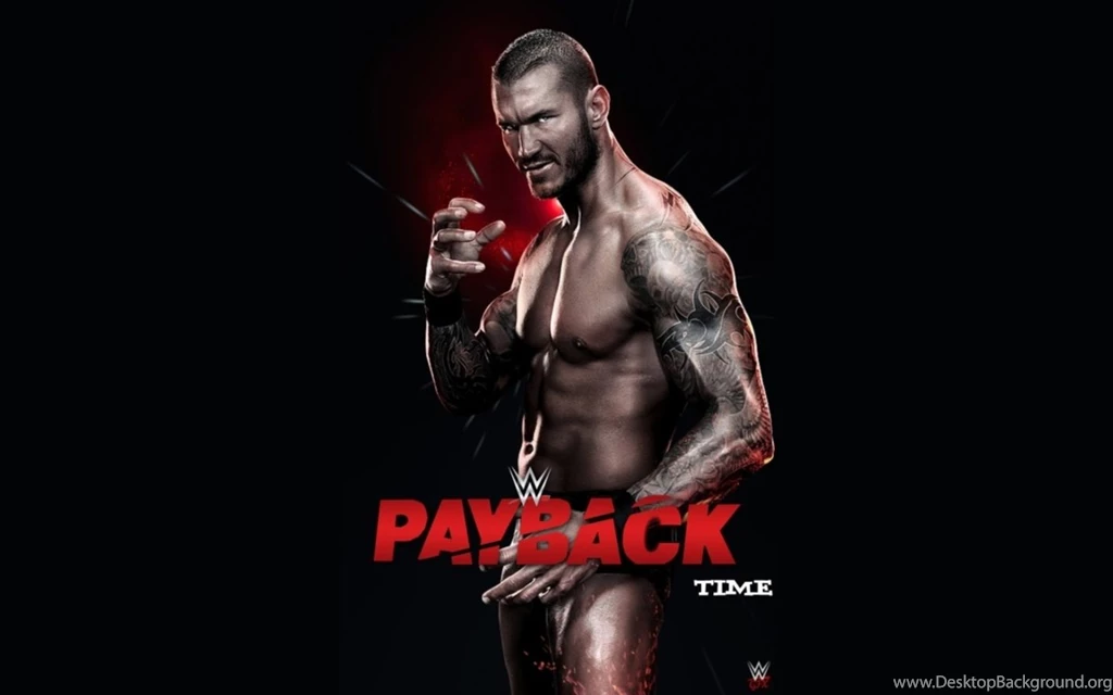 Randy Orton Wallpapers HD