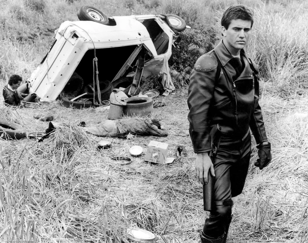 Movies Mad Max Mel Gibson