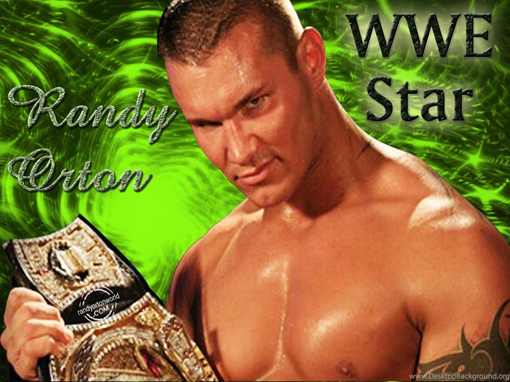 Randy Orton Pictures