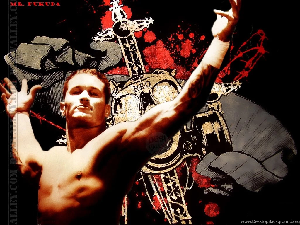 Wallpapers Of Randy Orton