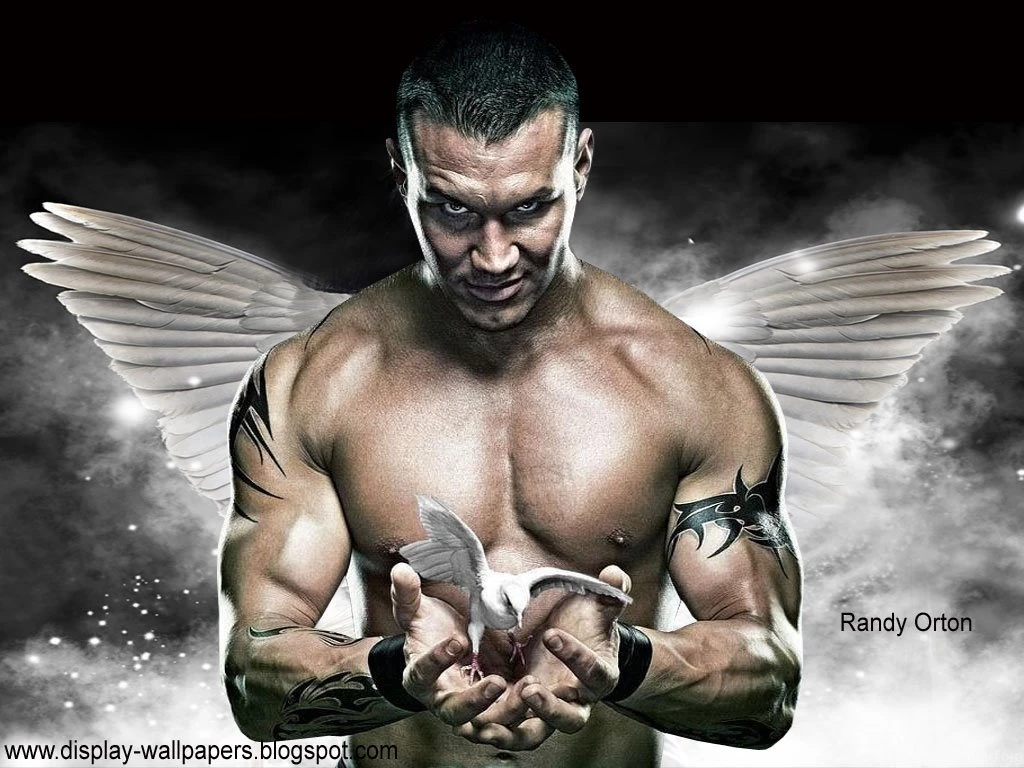 Wwewrestlingwallpapers Wallpapers Fondos Wwe Randy Orton Wallpapers ...
