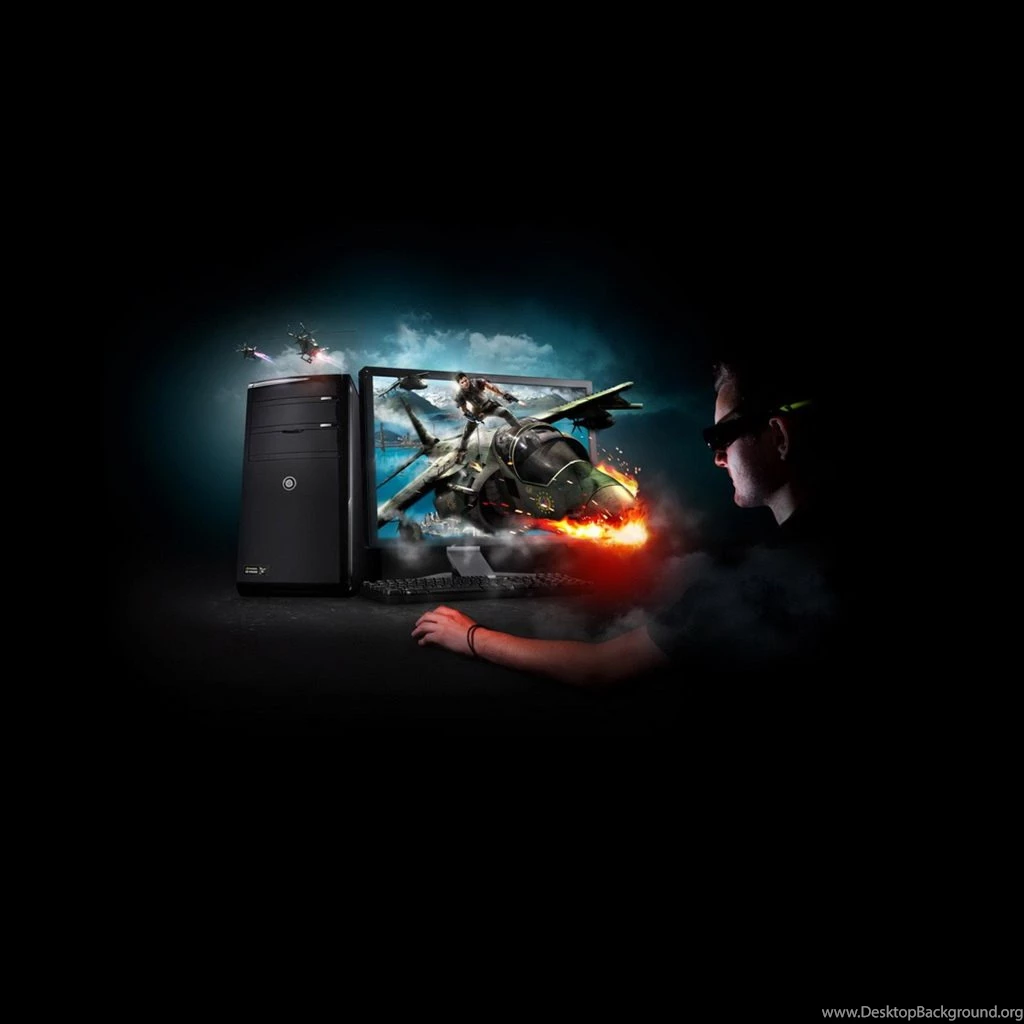 Gaming Desktop Wallpapers HD Wallpapers Pretty