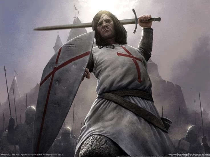 Medieval Knights Wallpapers
