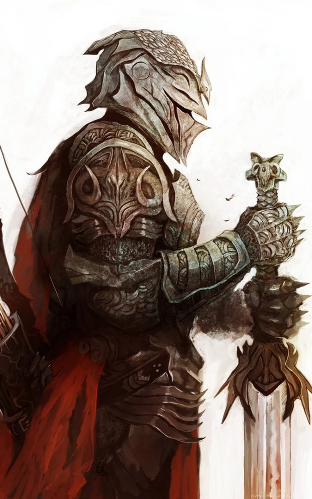 Medieval Armor Knight Sword Android Wallpapers Free Download