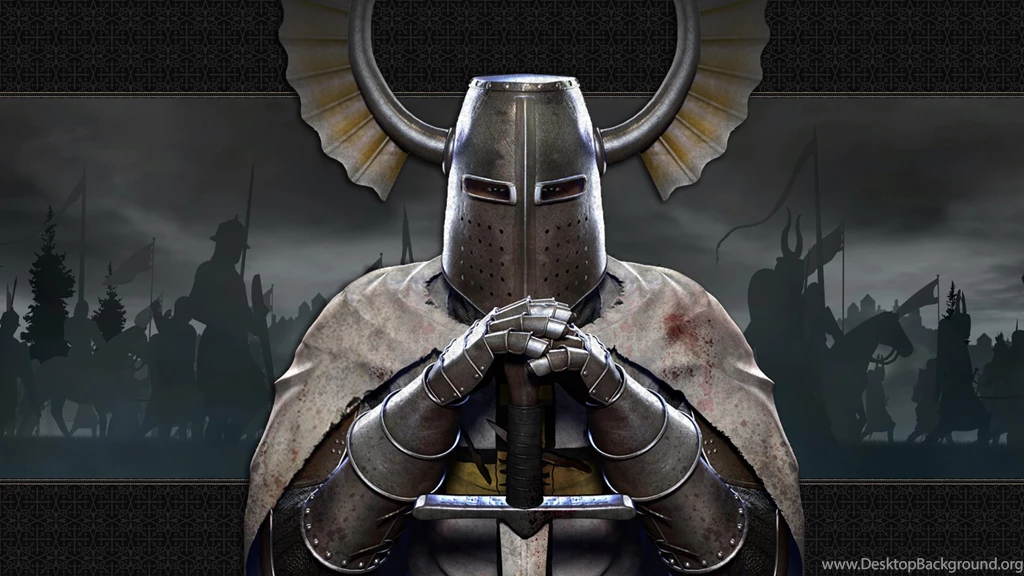 Crusader Knight Computer Wallpapers, Desktop Backgrounds ...