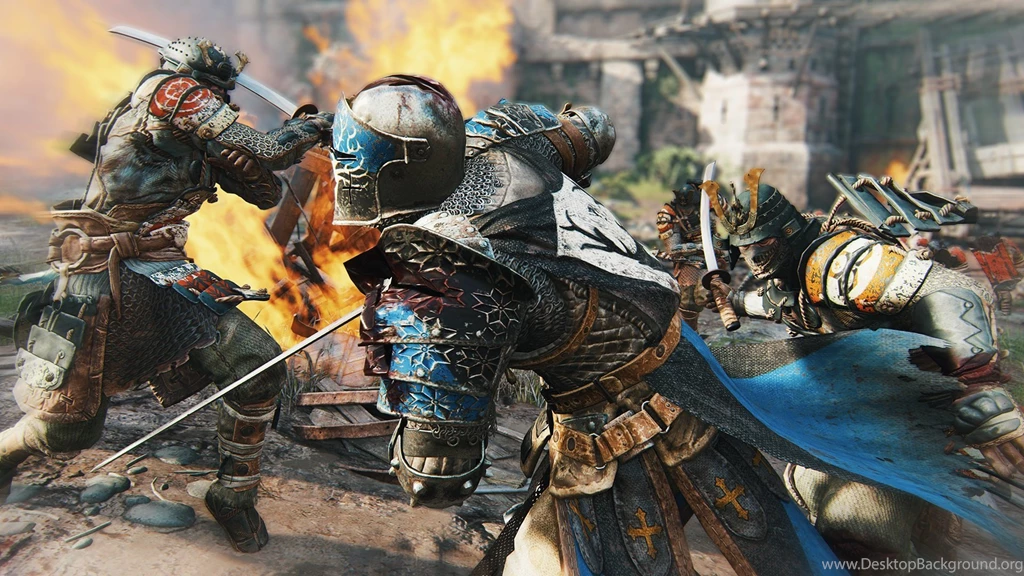FOR HONOR Ubisoft Fantasy Action Fighting Battle 1fhonor Warrior ...