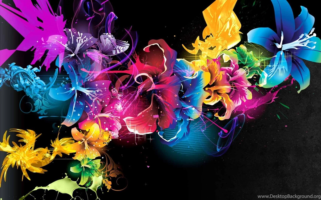 Download Colorful Pattern Wallpapers