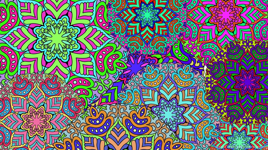 Pattern Wallpapers Collection (34+)