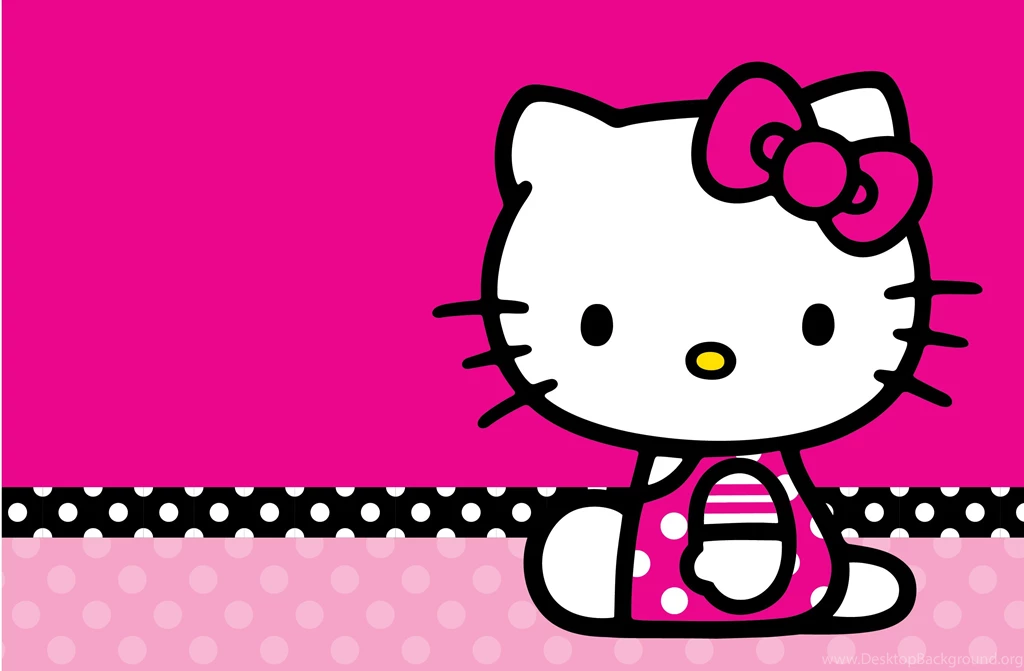 Purple Hello Kitty Wallpapers Wide Nekeran.com