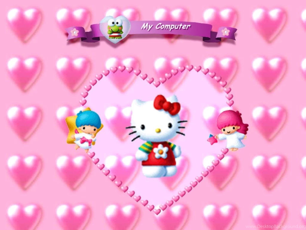 Hello Kitty Backgrounds For iPhone 6 Cartoons Wallpapers