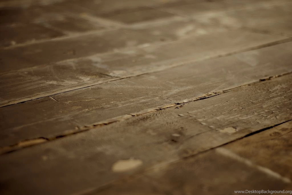 Wood, From A Table. – Jake Spurlock