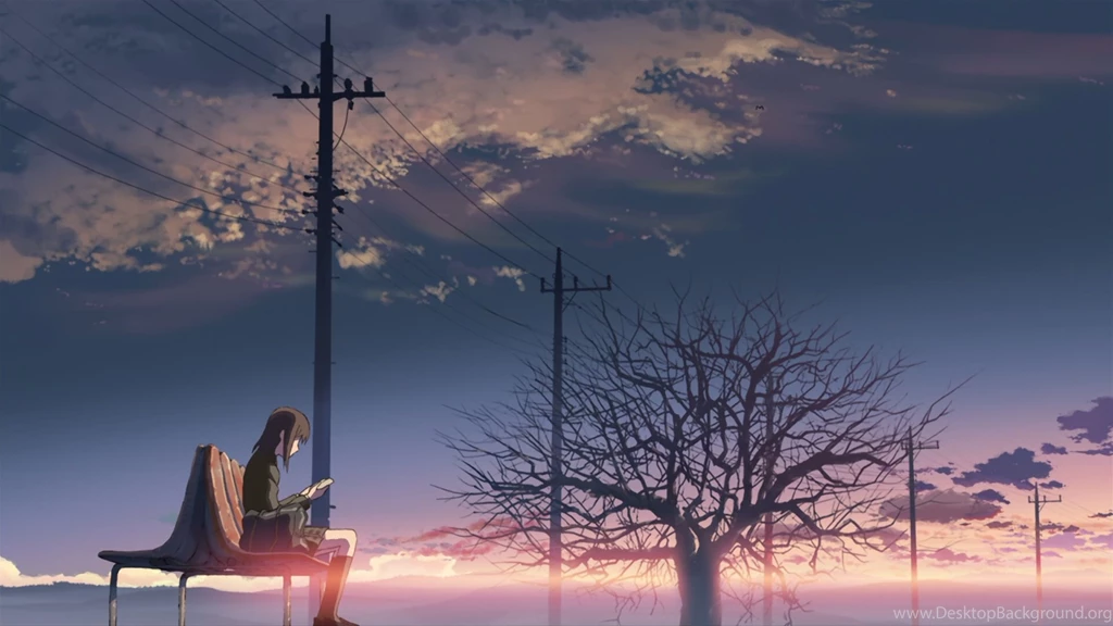 5 Centimeters Per Second Anime Wallpapers HD (56 Photos)