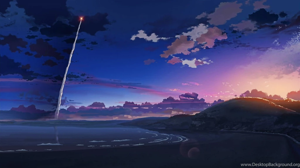 Recently Watched   Byousoku 5 Centimeter (5 Centimeters Per Second ...