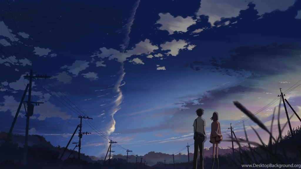 5 Centimeters Per Second