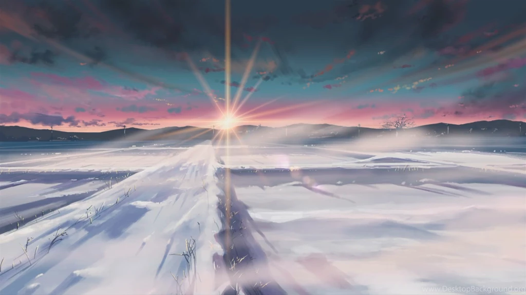 5 Centimeters Per Second