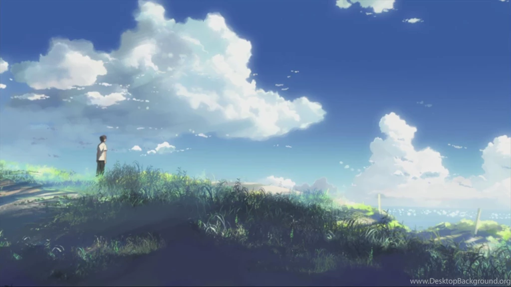 5cm Per Second Wallpapers Wallpapers Cave