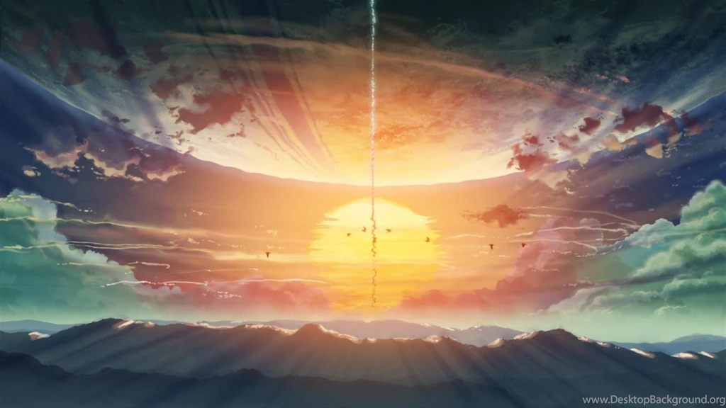 DeviantArt: More Like 5 Centimeters Per Second: Together Someday ...