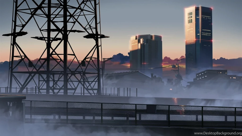 5 Centimeters Per Second Wallpapers Google Search