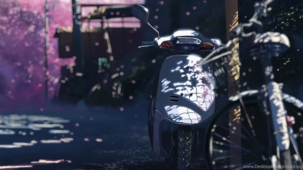5 Centimeters Per Second Wallpapers » WallDevil Best Free HD ...