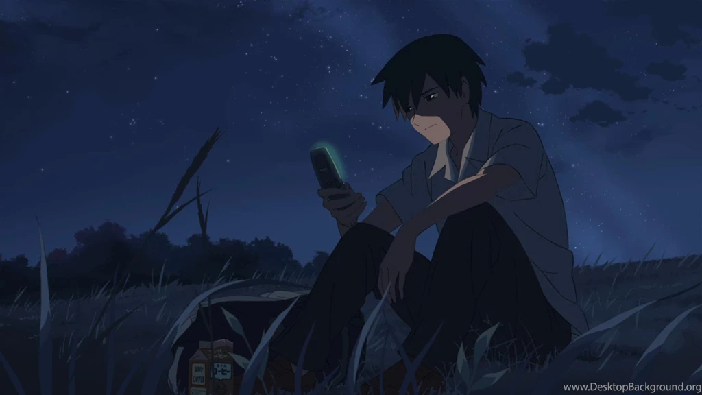 5 Centimeters Per Second By Ryuuzuke On DeviantArt