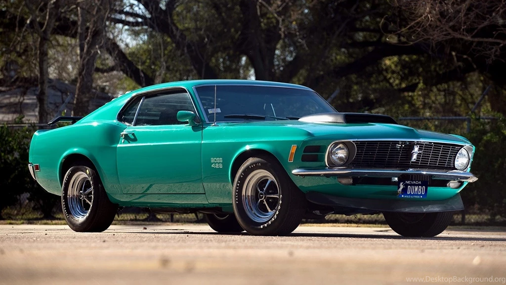 Cars Backgrounds In High Quality: Ford Mustang By Derrick Snow ...