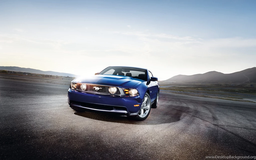 HD Ford Mustang Wallpapers