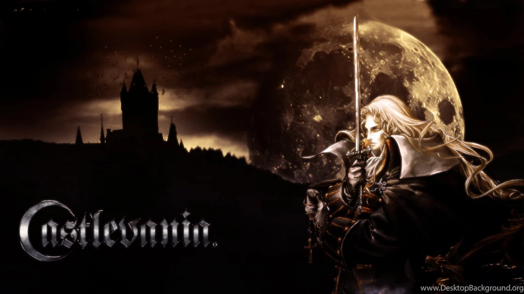 Castlevania: Symphony Of The Night Wallpapers