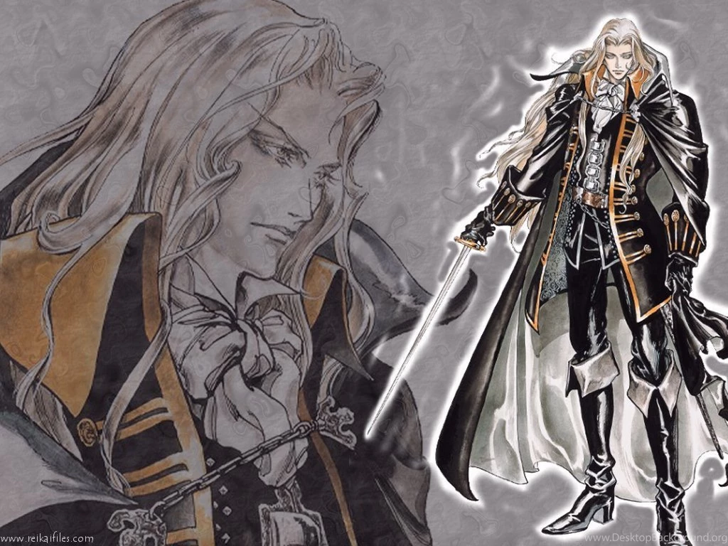 Castlevania: Symphony Of The Night Wallpapers