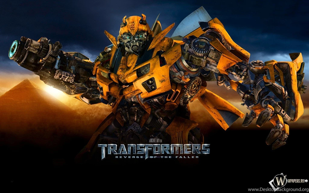 Transformers, Wallpapers, Films (