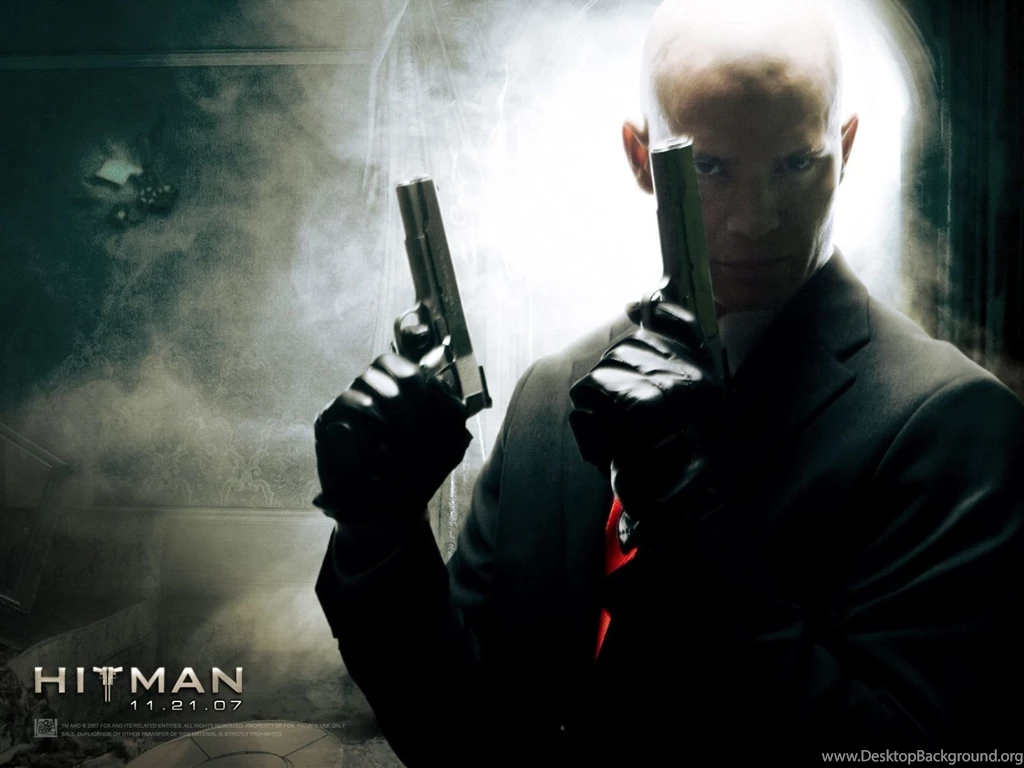 Hitman Action Films Wallpapers (15910270) Fanpop